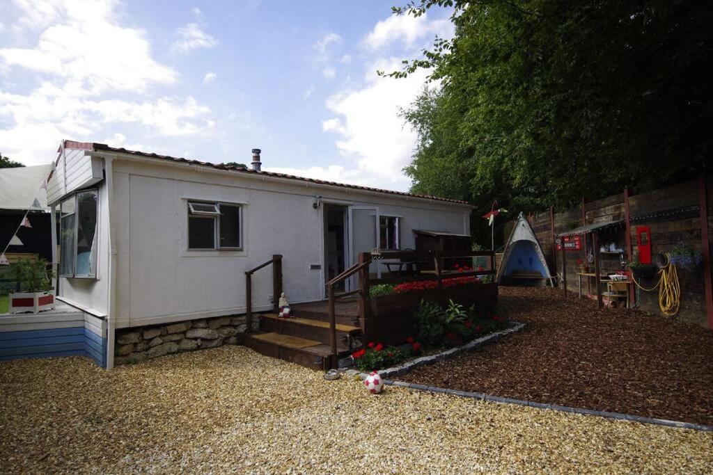 Villa Rockets'S Retreat Bursledon Exterior foto