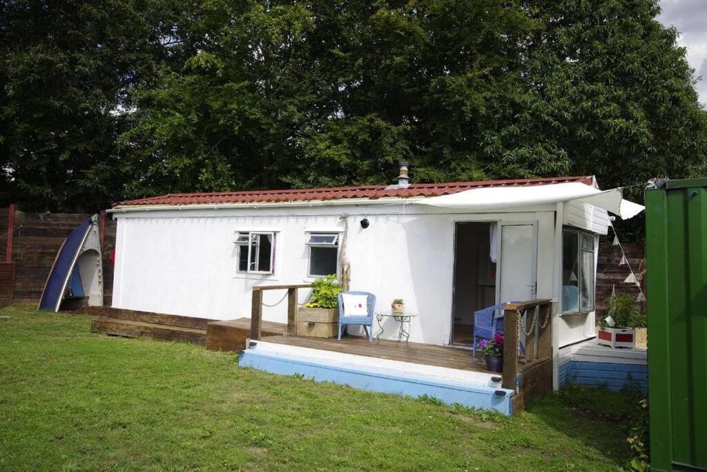 Villa Rockets'S Retreat Bursledon Exterior foto