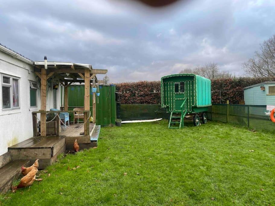Villa Rockets'S Retreat Bursledon Exterior foto
