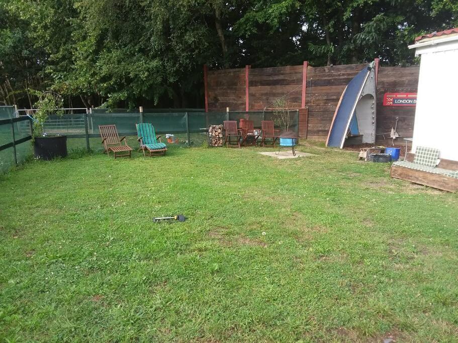 Villa Rockets'S Retreat Bursledon Exterior foto